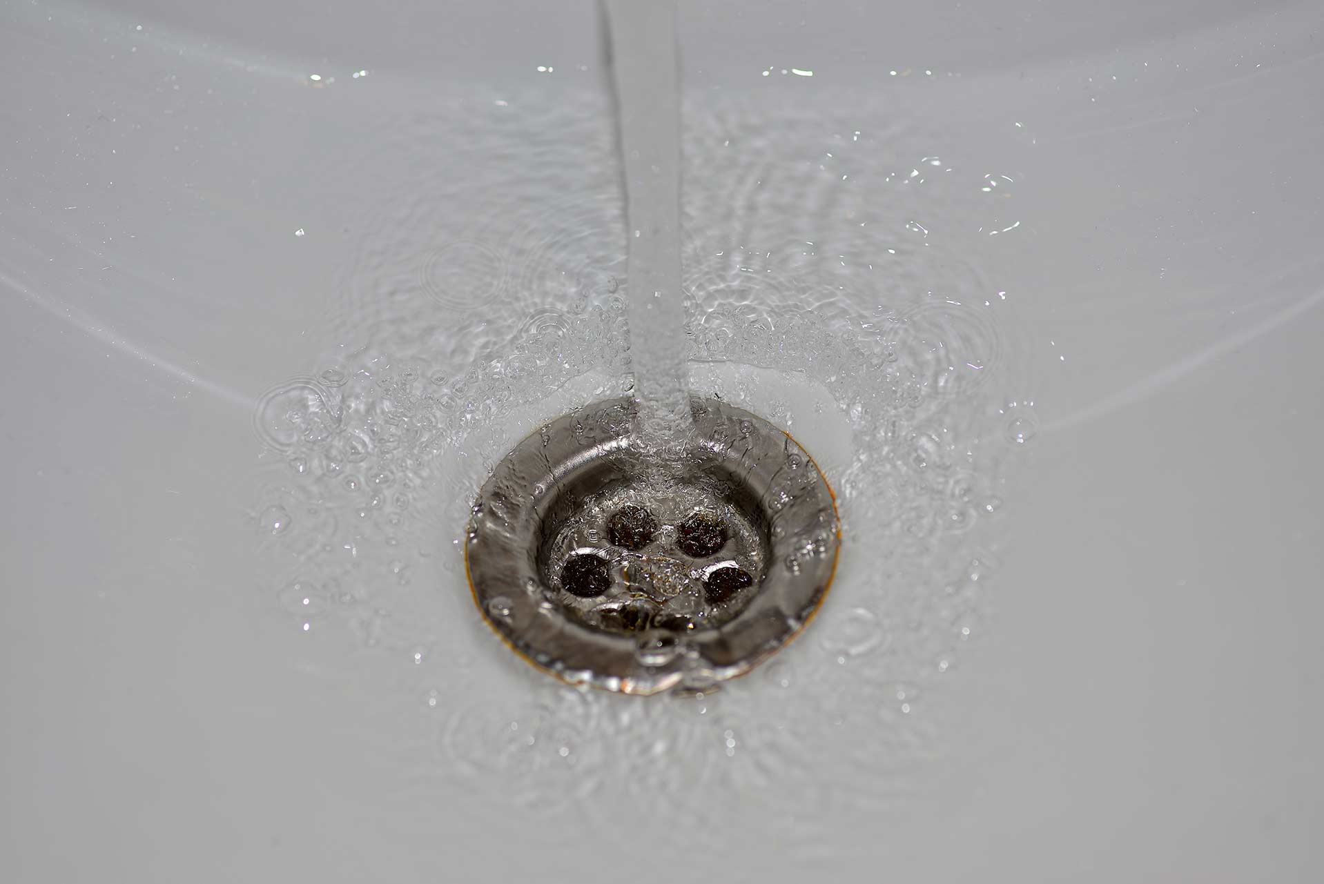 A2B Drains provides services to unblock blocked sinks and drains for properties in Ware.